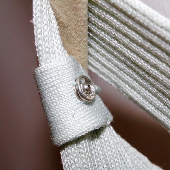 Vintage Y2K Talbots Silk Knit Tank Top - Picture 5 of 8